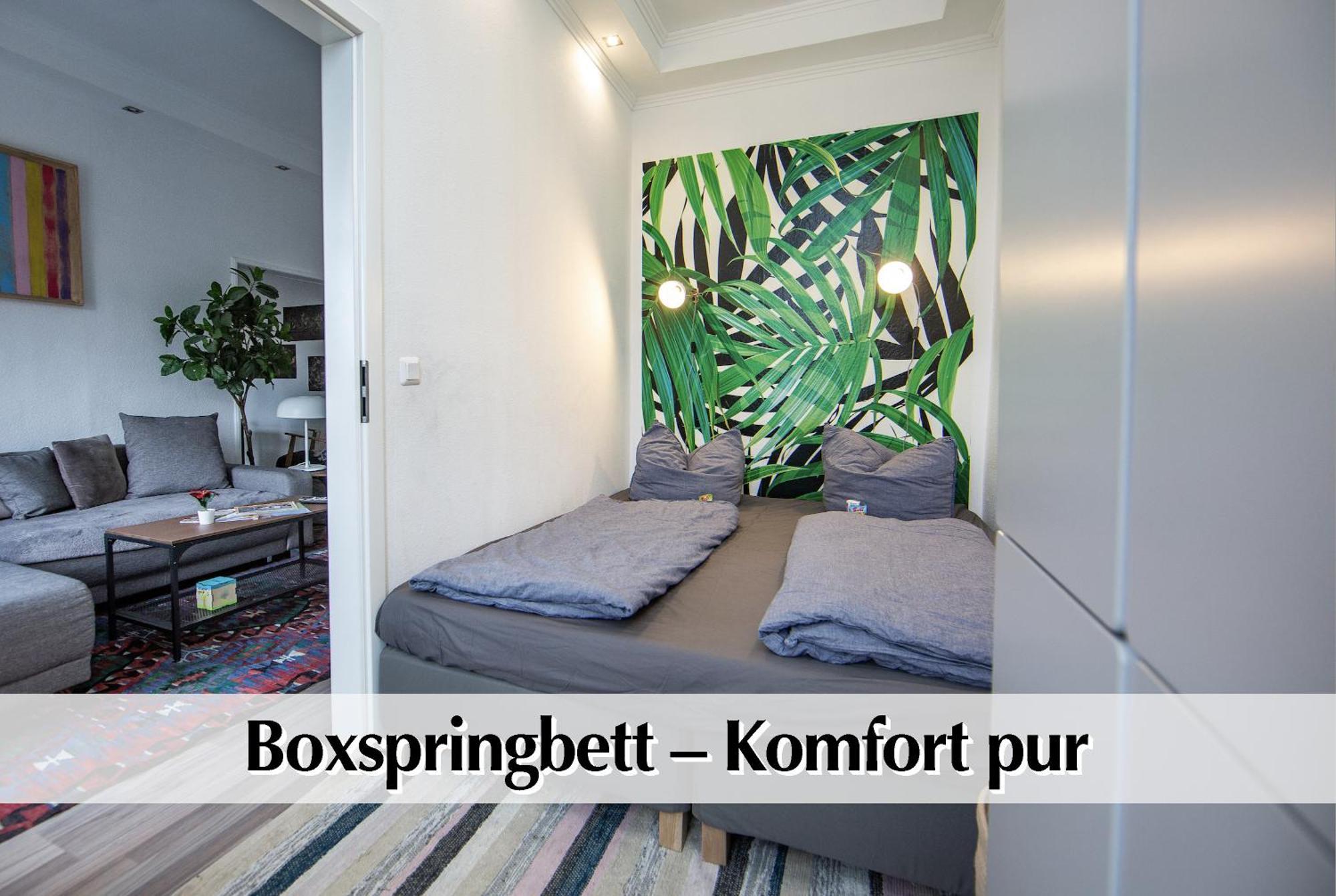 80M2 3R Wohnung Mit Privatem Parkplatz, Kingsize Betten, Smart-Tv, Etc Ерфурт Екстер'єр фото